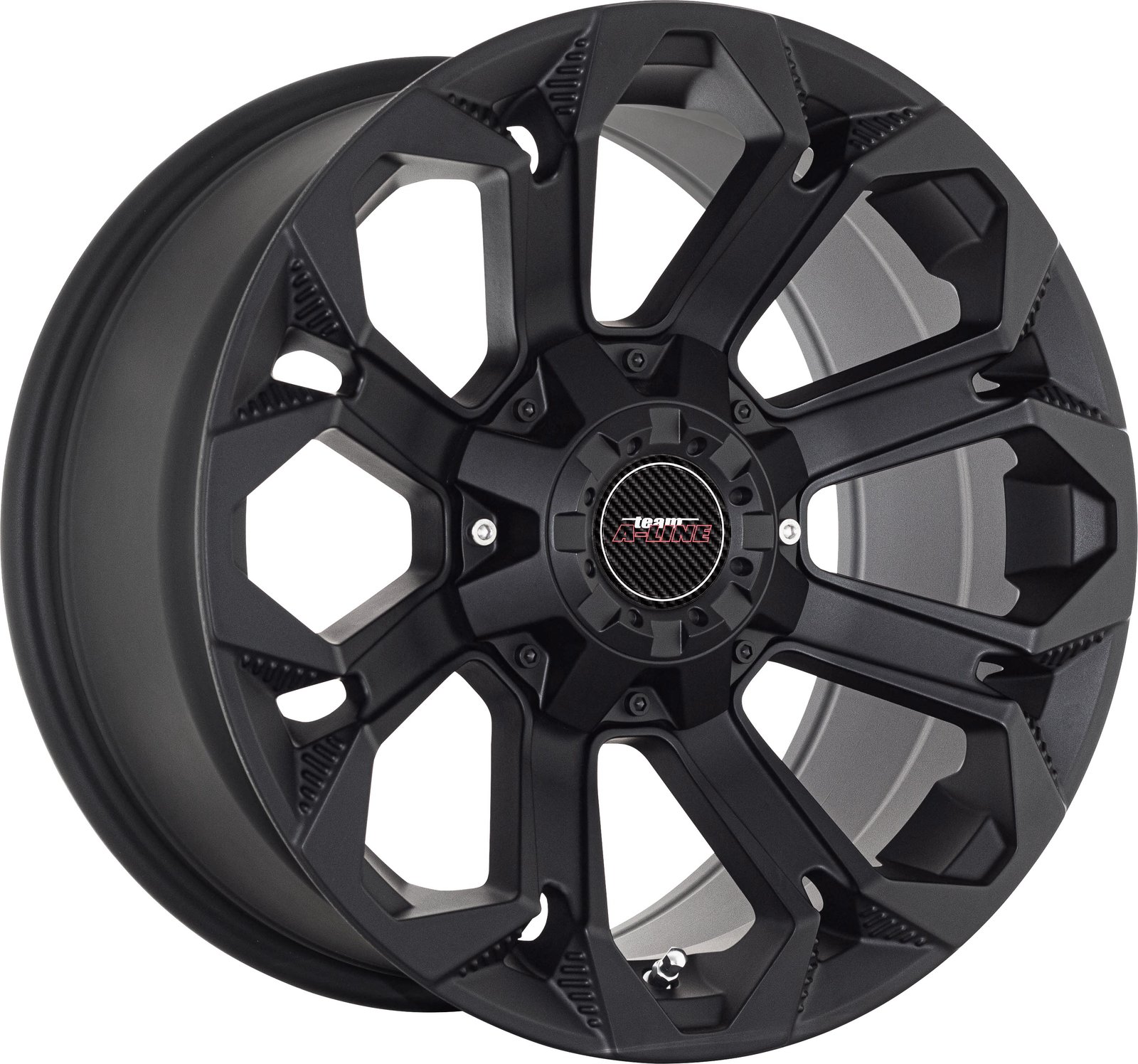 Hurricane SATIN BLK